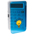 Gloss Cover Pocket Calculator
